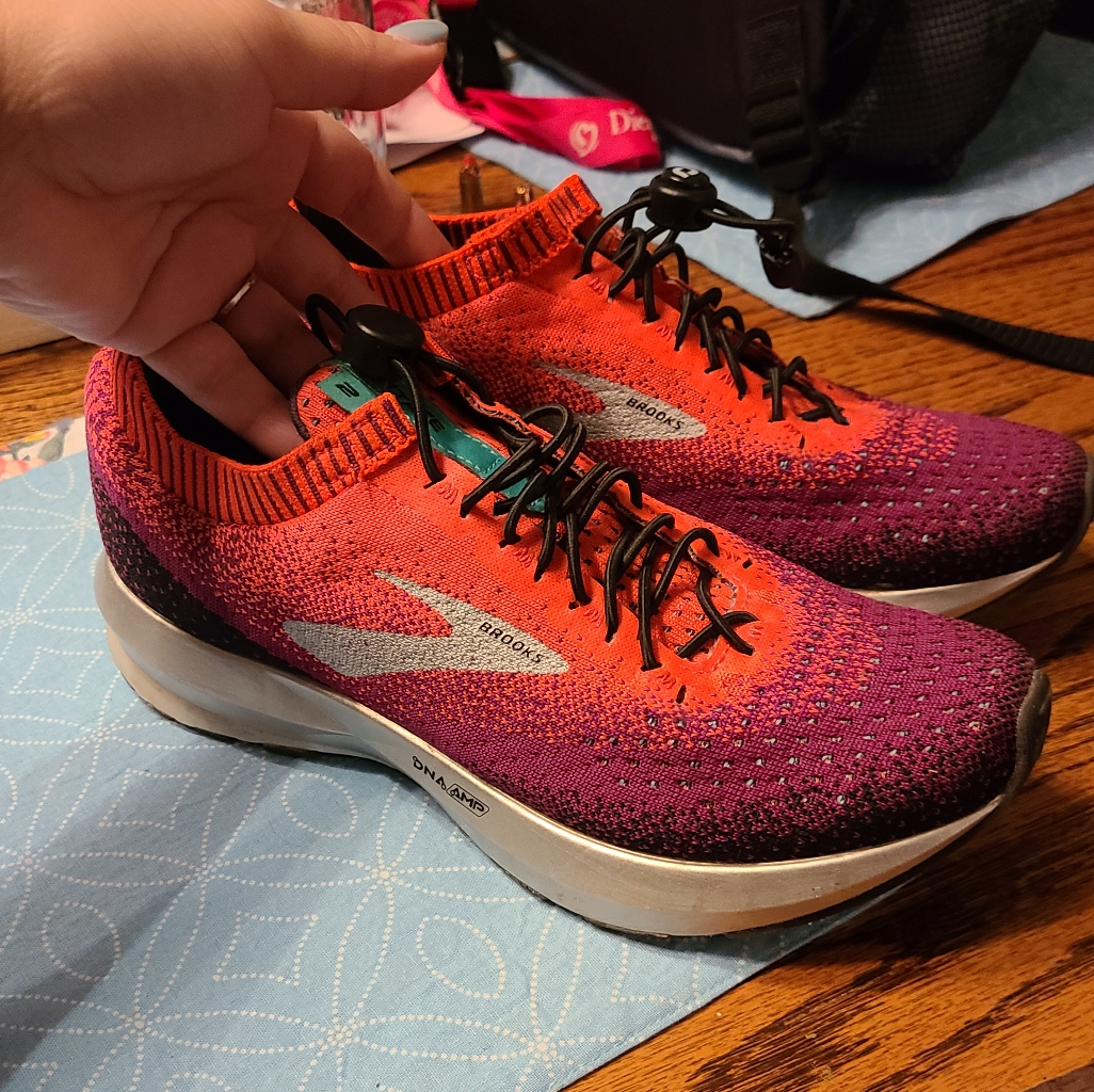 Brooks Energize Dna